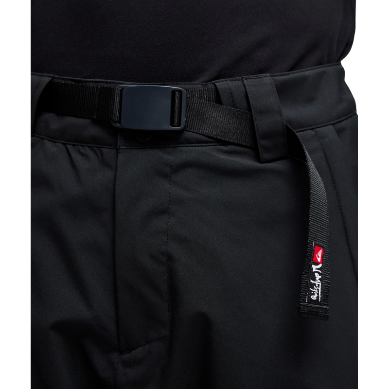 Quiksilver Snow Down Cargo 20K Pt - Pantalon ski homme | Hardloop