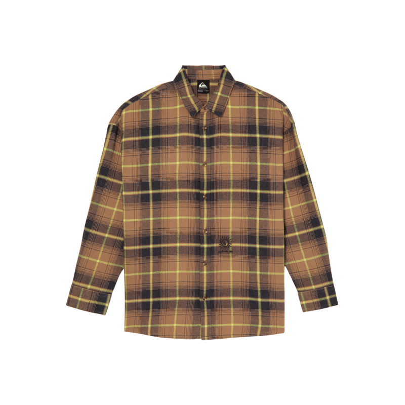 Quiksilver Lomond Shirt - Paita - Naiset | Hardloop