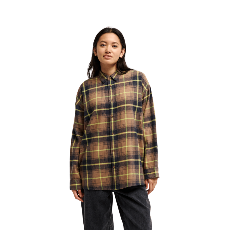 Quiksilver Lomond Shirt - Overhemd - Dames | Hardloop