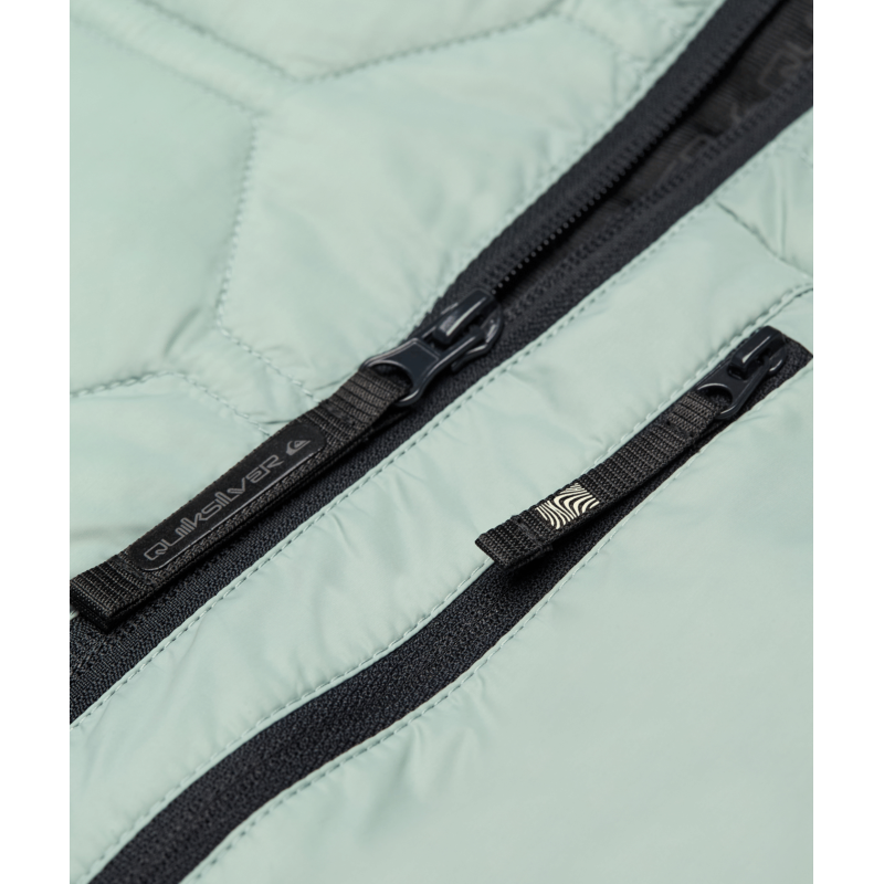 Quiksilver Fuse Jacket - Tekokuitutakki - Miehet | Hardloop