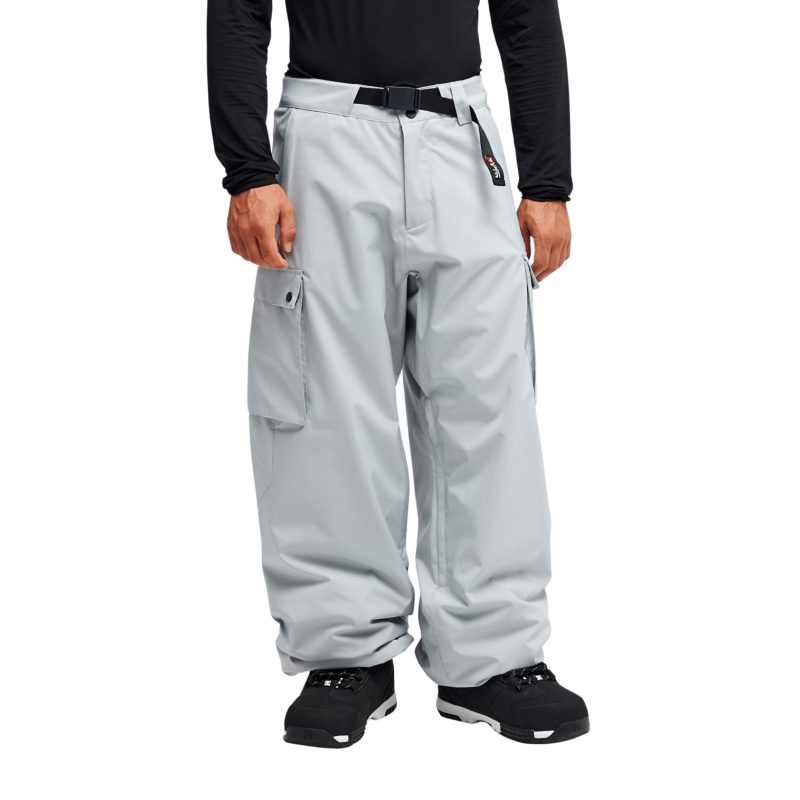 Snow Down Cargo 20K Pt - Pantalon ski homme
