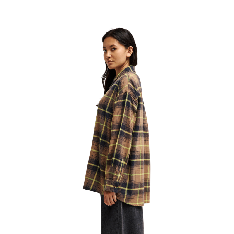 Quiksilver Lomond Shirt - Paita - Naiset | Hardloop