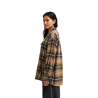Quiksilver Lomond Shirt - Hemd - Damen | Hardloop