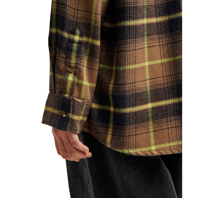 Quiksilver Lomond Shirt - Shirt - Women's | Hardloop