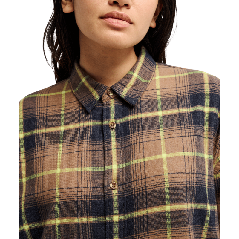 Quiksilver Lomond Shirt - Shirt - Women's | Hardloop
