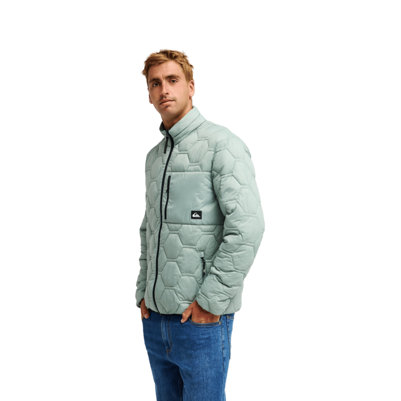 Quiksilver Fuse Jacket - Doudoune homme | Hardloop