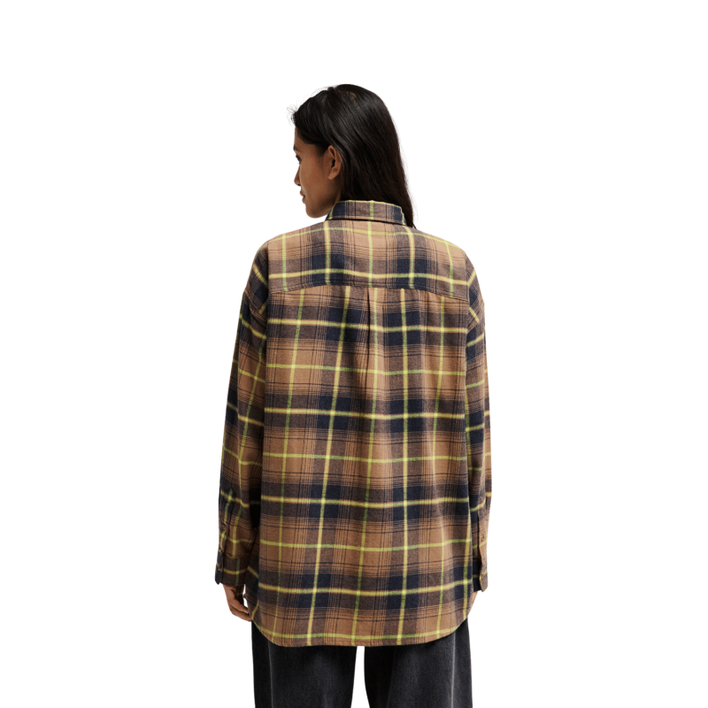Quiksilver Lomond Shirt - Chemise femme | Hardloop