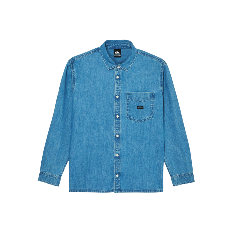 Quiksilver Cromwell Shirt - Skjorte - Damer | Hardloop