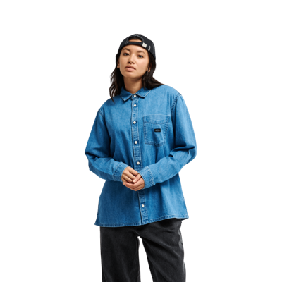 Cromwell Shirt - Hemd - Damen