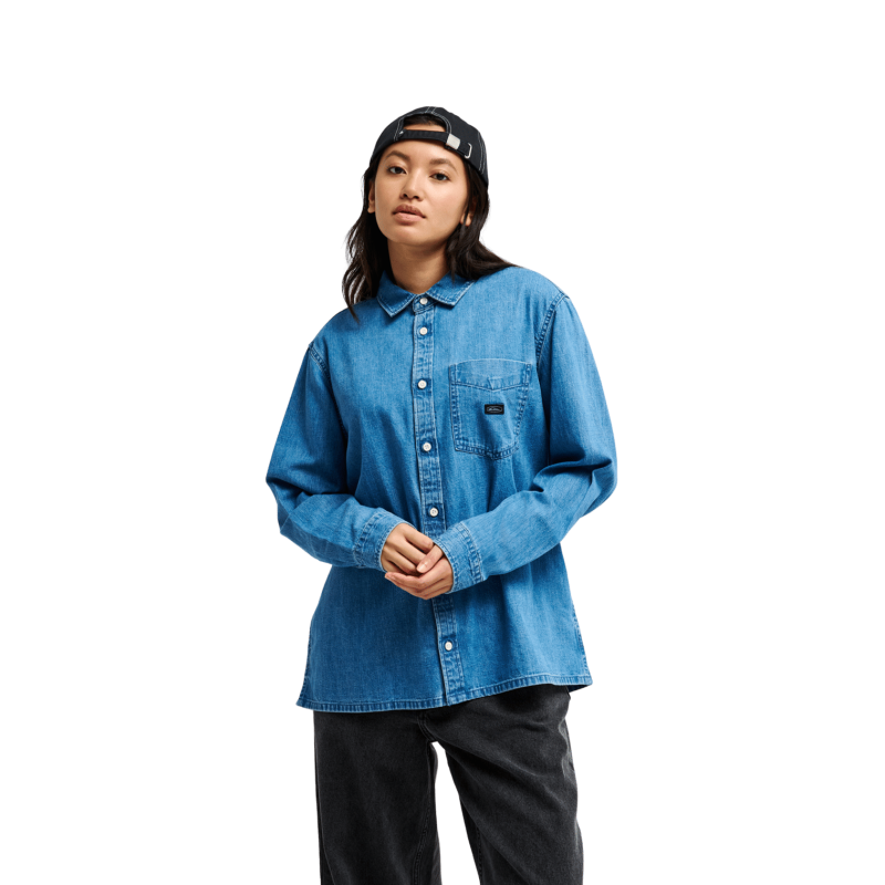 Quiksilver Cromwell Shirt - Hemd - Damen | Hardloop