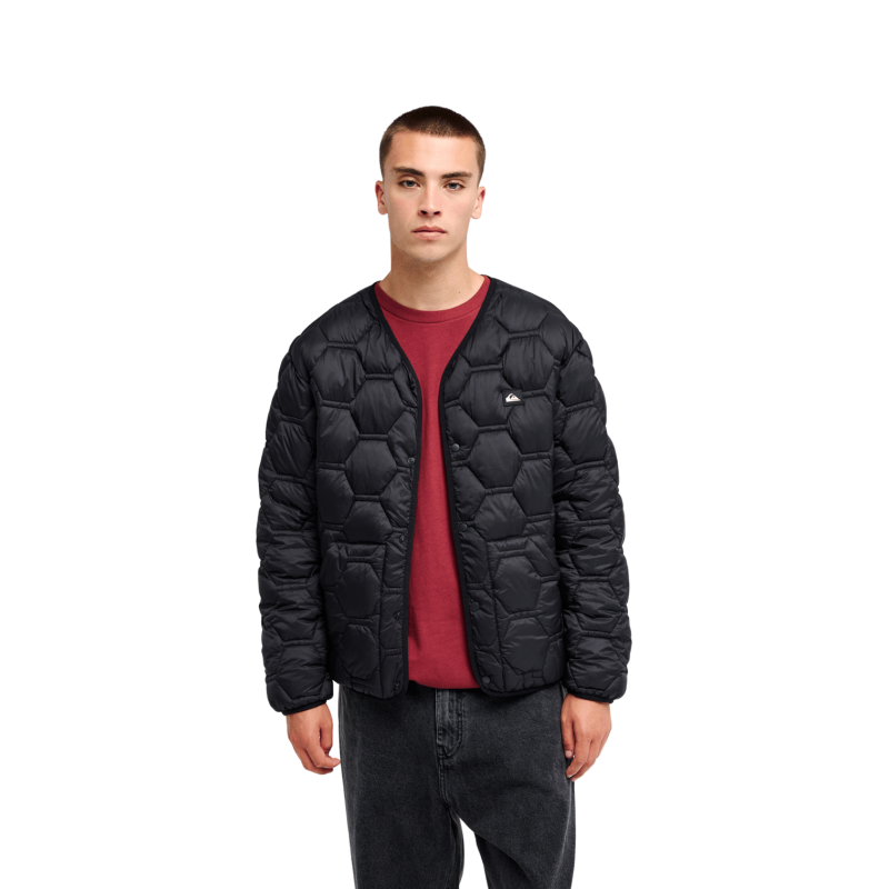Quiksilver Fuse Urban Insulator - Donsjack - Heren | Hardloop
