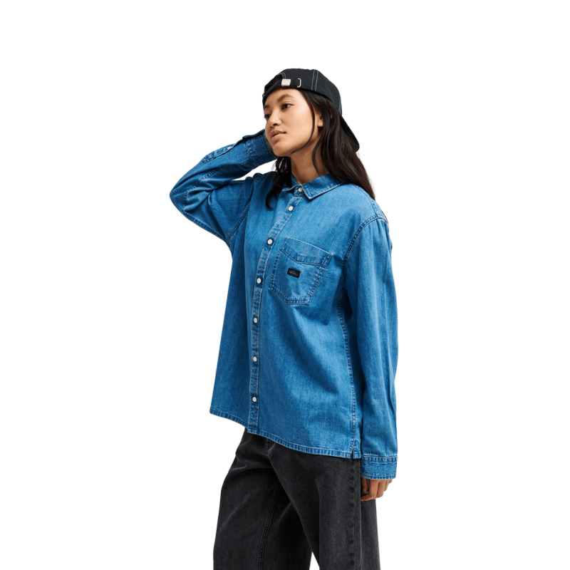 Quiksilver Cromwell Shirt - Shirt - Women's | Hardloop