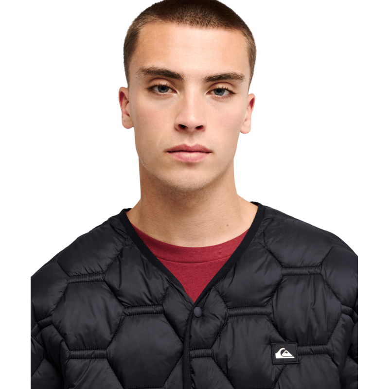 Quiksilver Fuse Urban Insulator - Donsjack - Heren | Hardloop