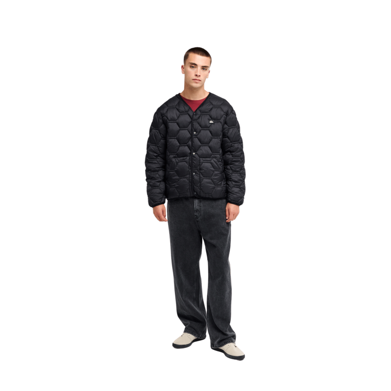 Quiksilver Fuse Urban Insulator - Kunstfaserjacke - Herren | Hardloop
