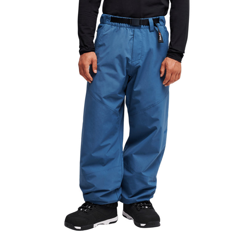 Quiksilver Snow Down 10K Pt - Lasketteluhousut - Miehet | Hardloop