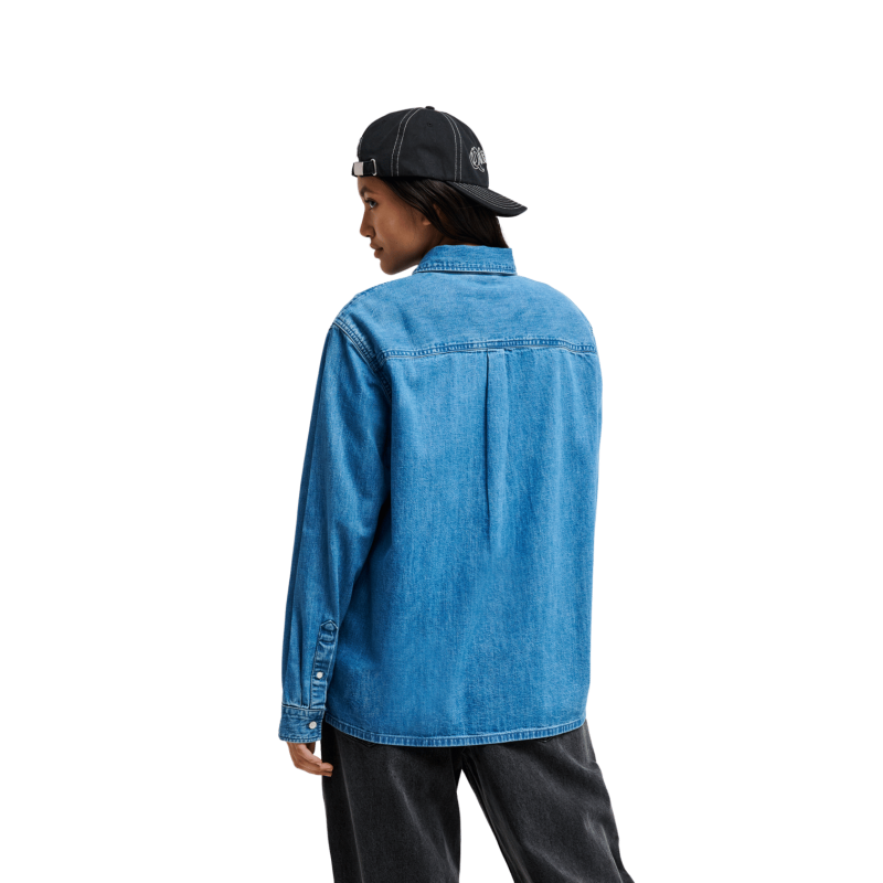 Quiksilver Cromwell Shirt - Chemise femme | Hardloop