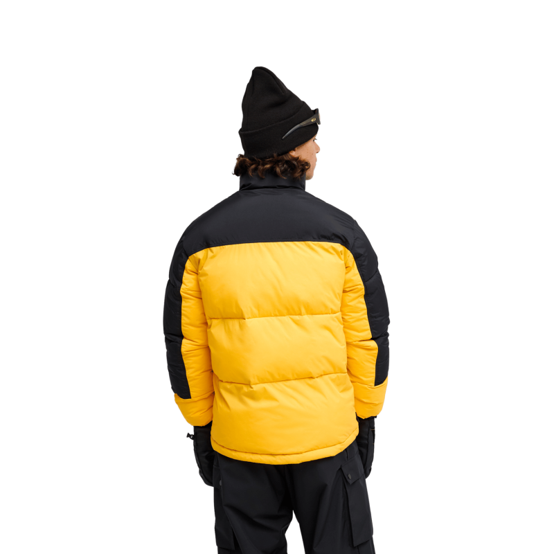 Quiksilver Cold Days 5K - Kurtka narciarska meska | Hardloop