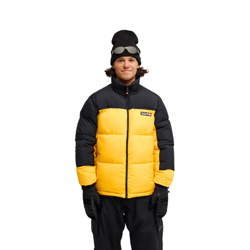 Quiksilver Cold Days 5K - Ski-jas - Heren | Hardloop