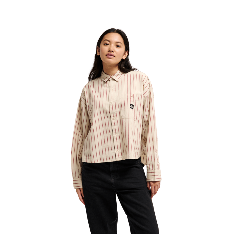 Acapulco Shirt - Skjorte - Damer