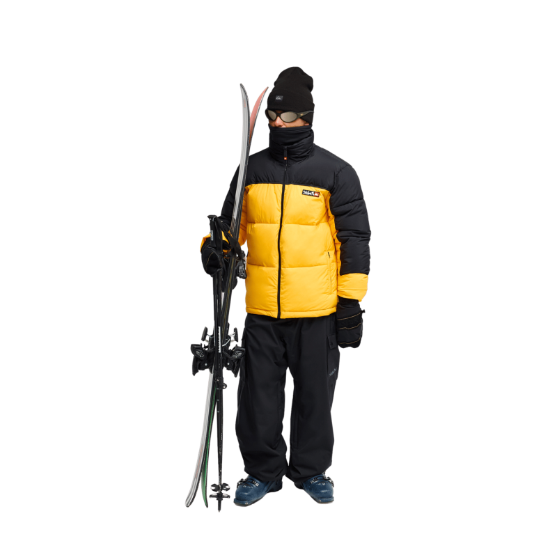 Quiksilver Cold Days 5K - Skijacke - Herren | Hardloop
