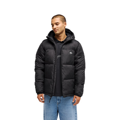 Cold Days Hoodie - Tekokuitutakki - Miehet