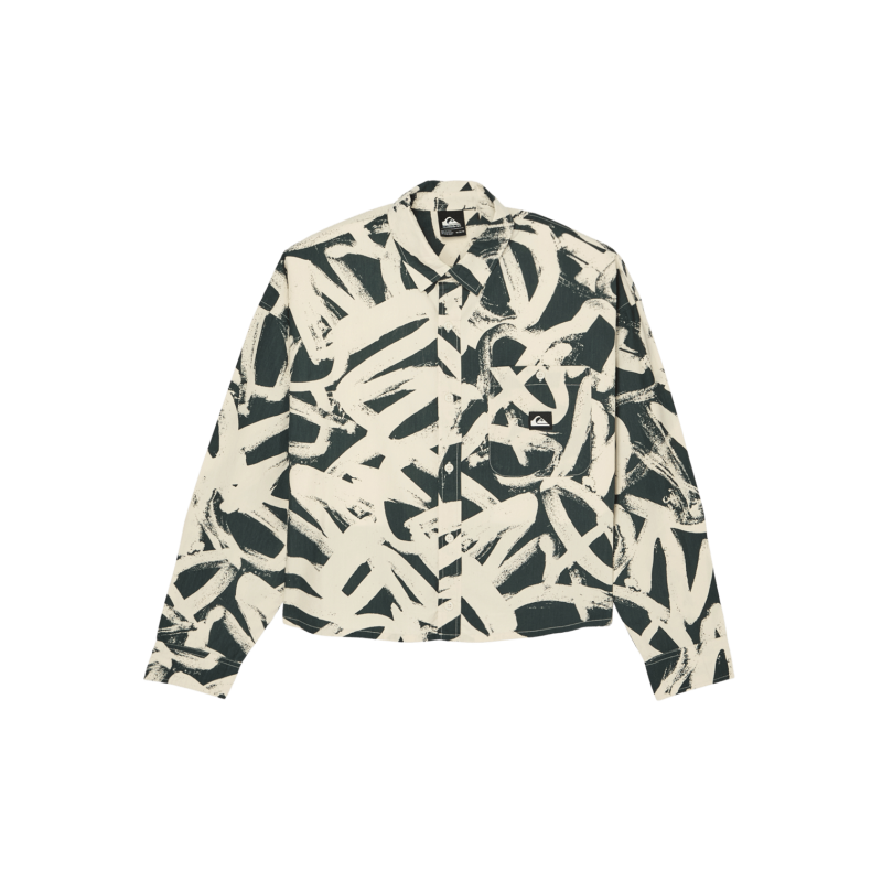 Quiksilver Acapulco Shirt - Koszula damski | Hardloop