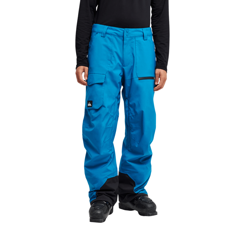 Quiksilver Utility 20K Pt - Pánské lyžařské kalhoty | Hardloop