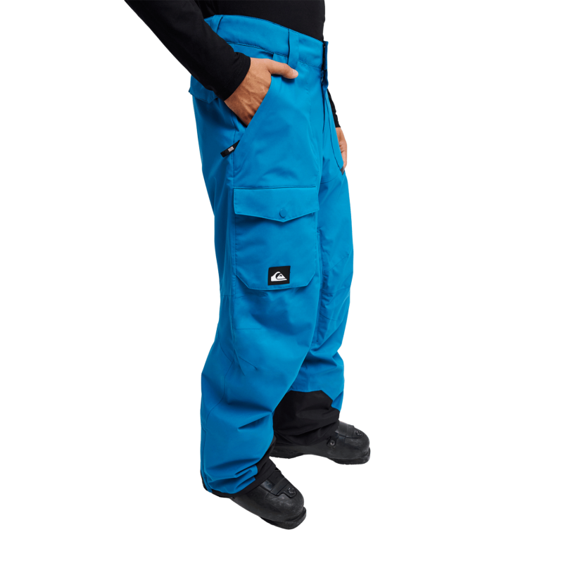 Quiksilver Utility 20K Pt - Lasketteluhousut - Miehet | Hardloop