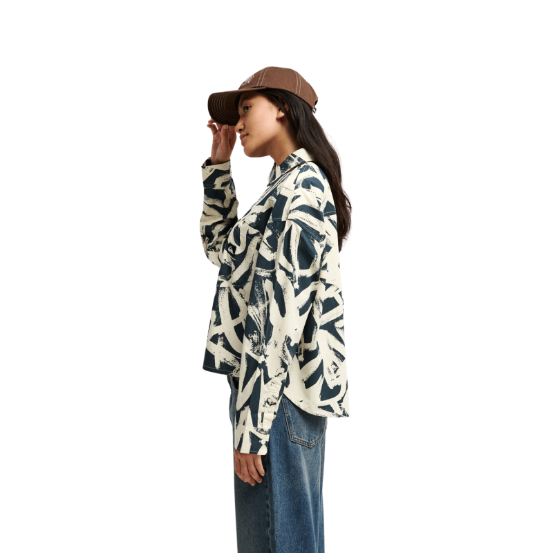 Quiksilver Acapulco Shirt - Dámská košile | Hardloop