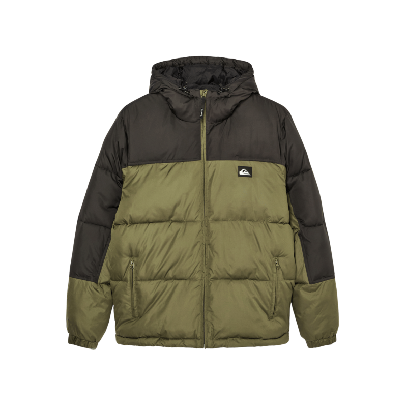 Quiksilver Cold Days Hoodie - Synthetic jacket - Men's | Hardloop