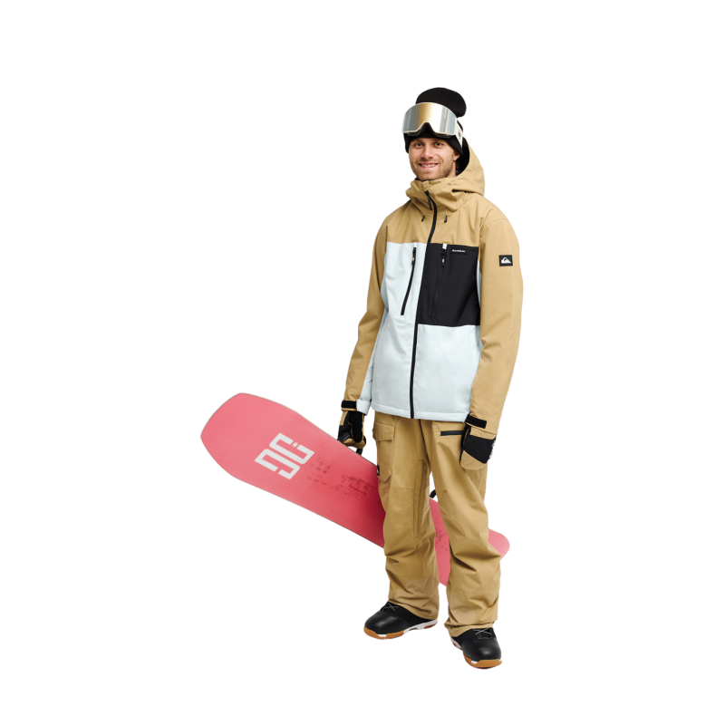Quiksilver Utility 20K Pt - Pantalon ski homme | Hardloop