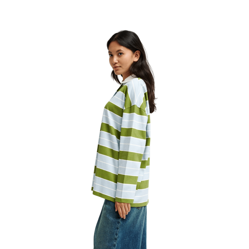 Quiksilver Hutton Polo - Dámské triko | Hardloop