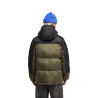 Quiksilver Cold Days Hoodie - Pánská péřova | Hardloop