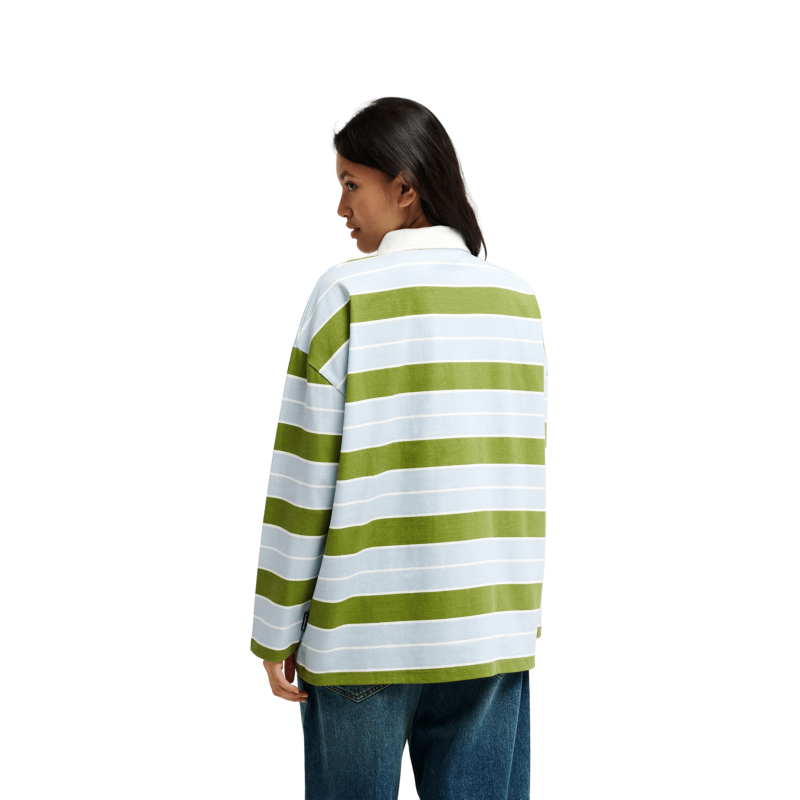 Quiksilver Hutton Polo - Polo femme | Hardloop