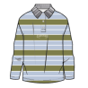 Quiksilver Hutton Polo - Koszulka polo damska | Hardloop