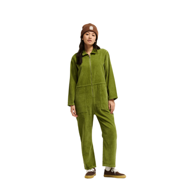 Donabate Jumpsuit - Damen-Latzhose