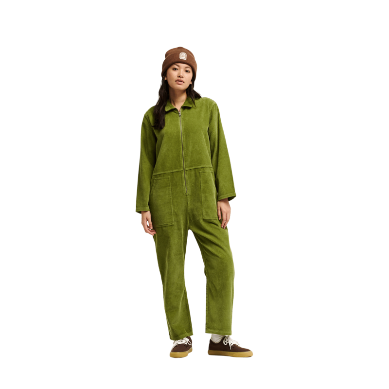 Quiksilver Donabate Jumpsuit - Salopette femme | Hardloop