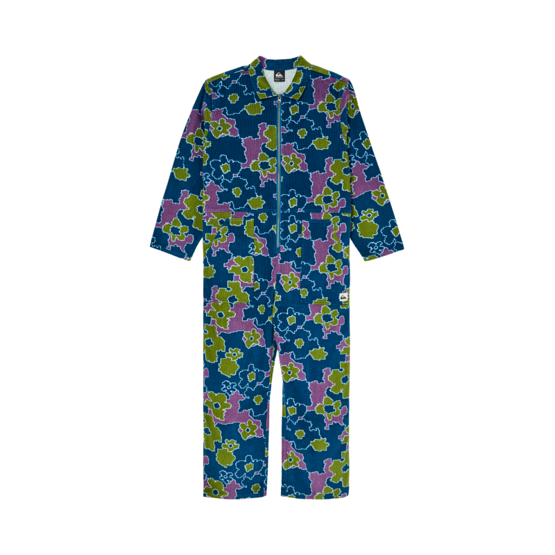 Quiksilver Donabate Jumpsuit - Dámské kalhoty s laclem | Hardloop