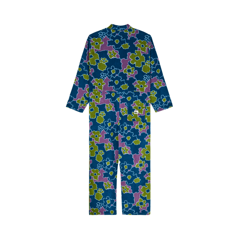 Quiksilver Donabate Jumpsuit - Damen-Latzhose | Hardloop
