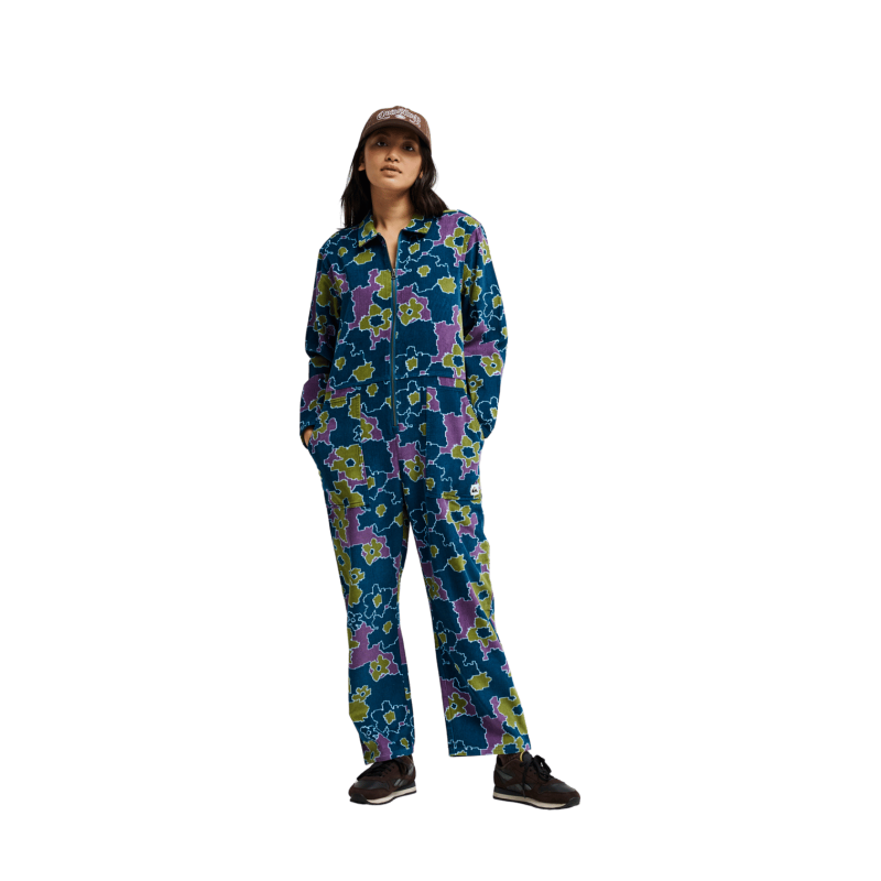 Quiksilver Donabate Jumpsuit - Jardineira mulher | Hardloop