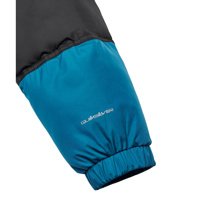 Quiksilver Cold Days - Pánská péřova | Hardloop