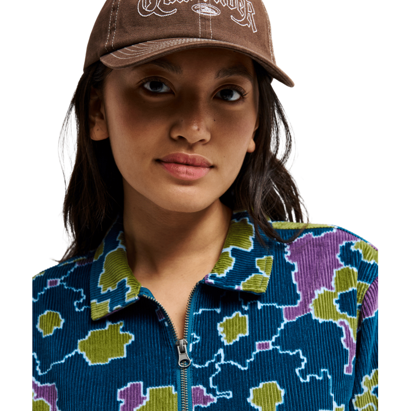 Quiksilver Donabate Jumpsuit - Dames tuinbroek | Hardloop