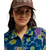 Quiksilver Donabate Jumpsuit - Dames tuinbroek | Hardloop