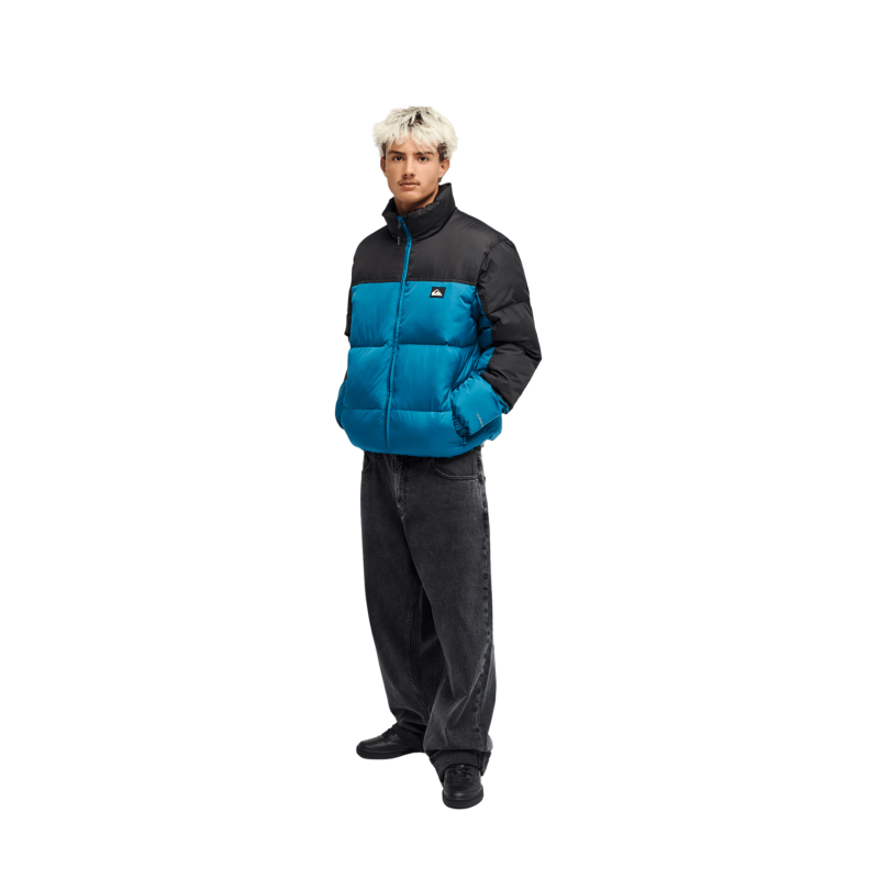 Quiksilver Cold Days - Donsjack - Heren | Hardloop