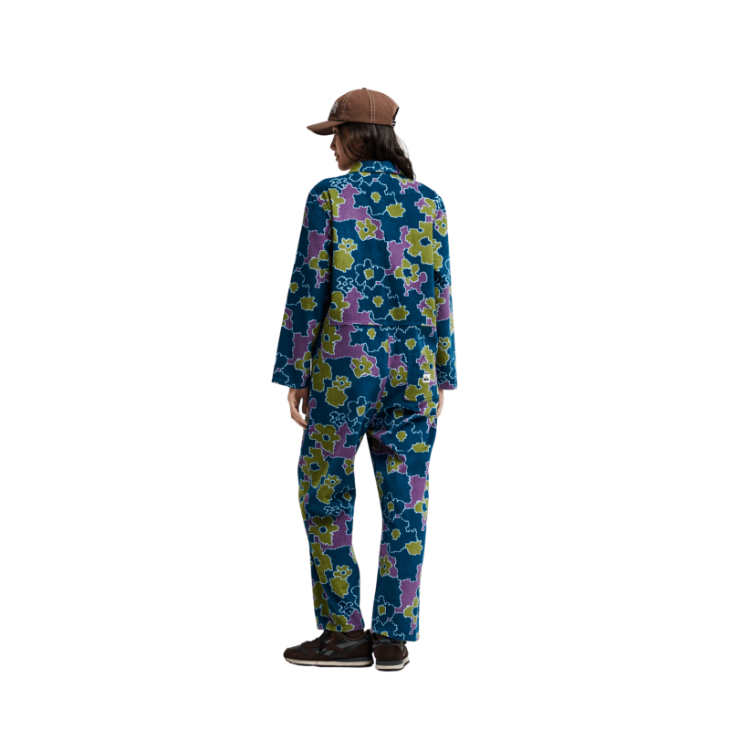 Quiksilver Donabate Jumpsuit - Dámské kalhoty s laclem | Hardloop