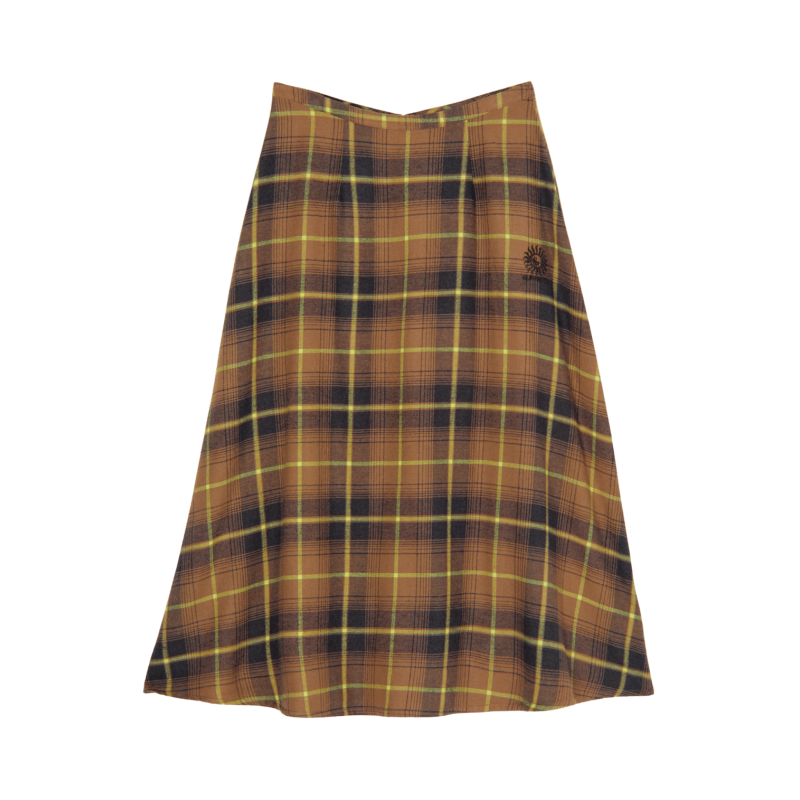 Quiksilver Lomond Skirt - Sukně | Hardloop