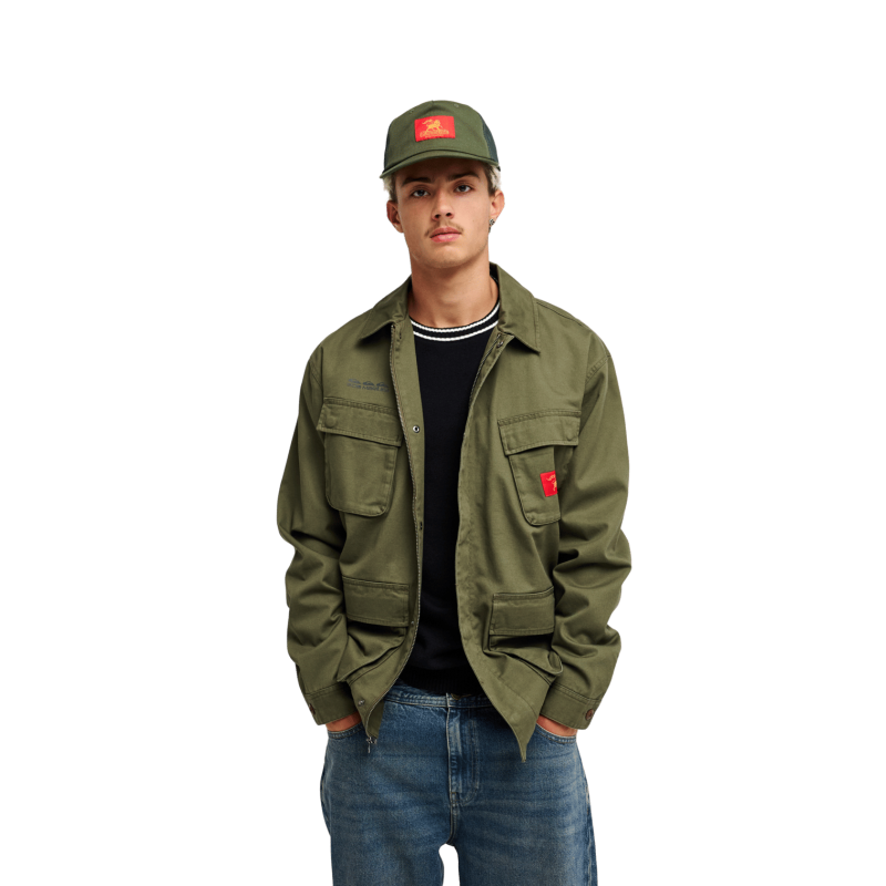 Bm Uprising Jkt - Veste homme