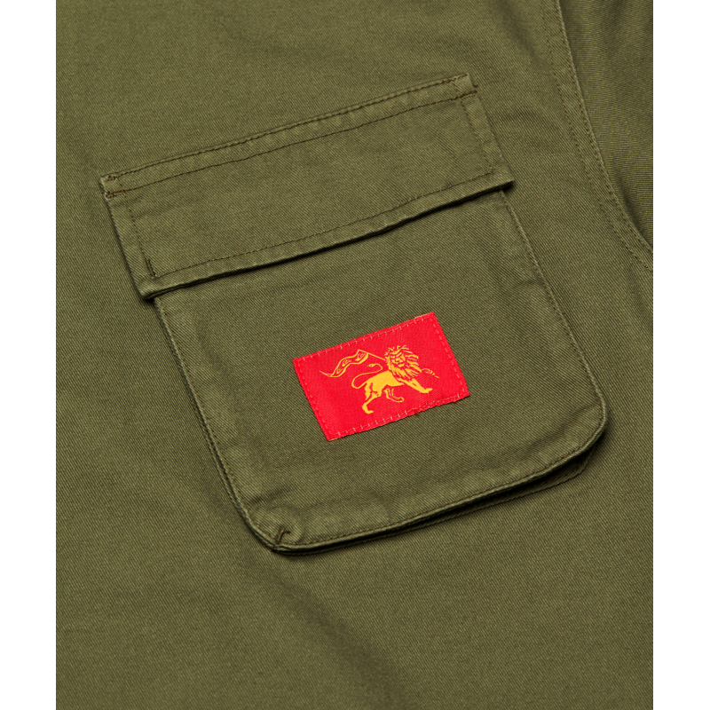 Quiksilver Bm Uprising Jkt - Pánská bunda | Hardloop