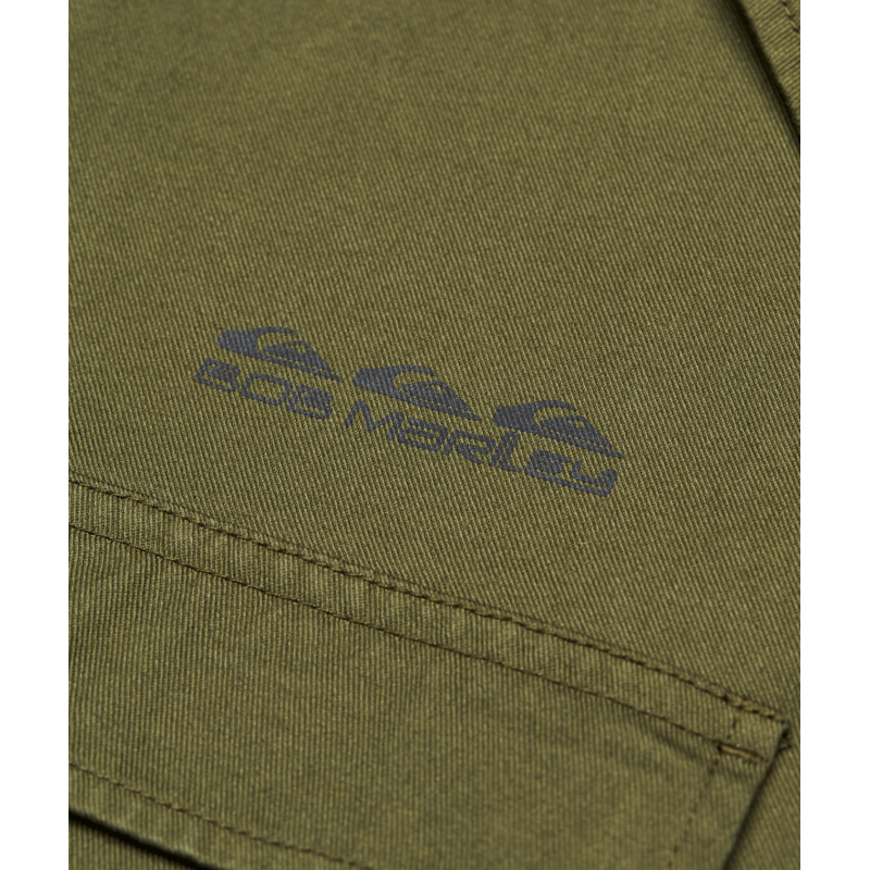 Quiksilver Bm Uprising Jkt - Jakke - Herrer | Hardloop