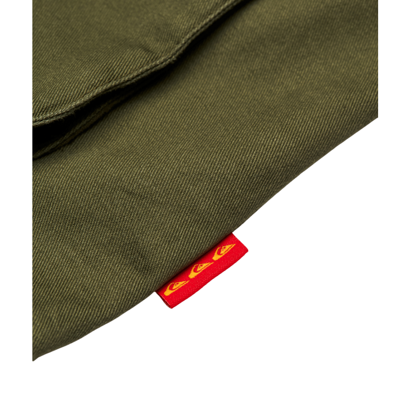 Quiksilver Bm Uprising Jkt - Jas - Heren | Hardloop